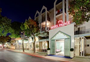 Гостиница Hotel Palace в Линьяно-Саббьядоро