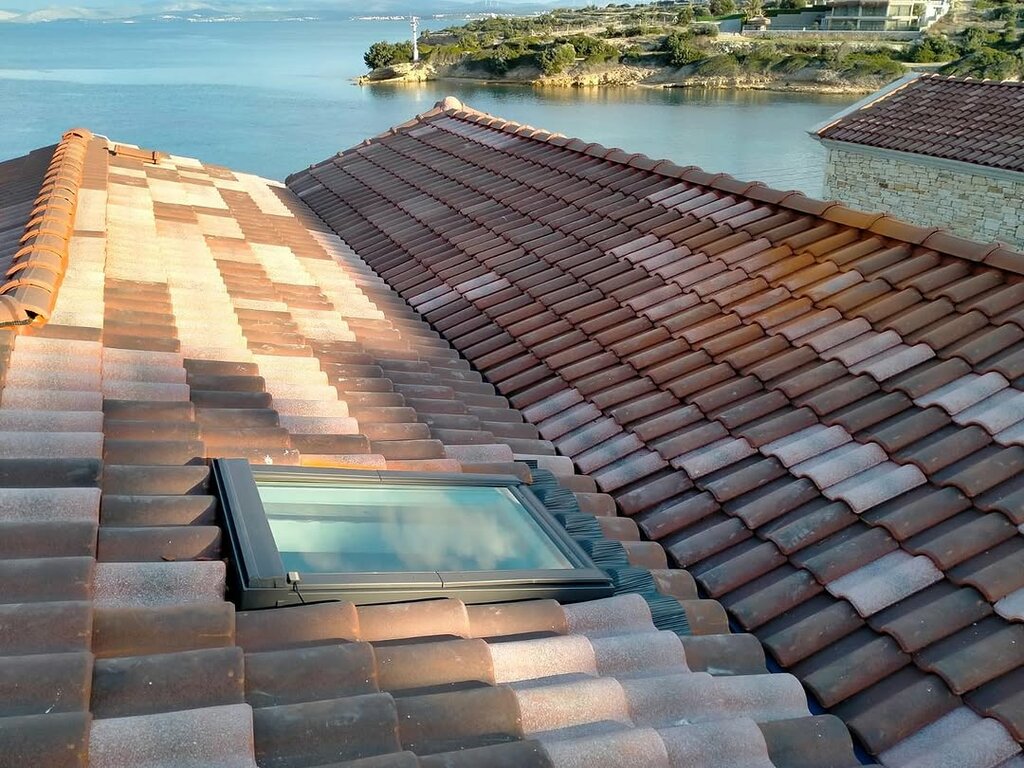 بيع مواد البناء بالجملة Modam Construction Materials Roof Windows ، إزمير، صورة
