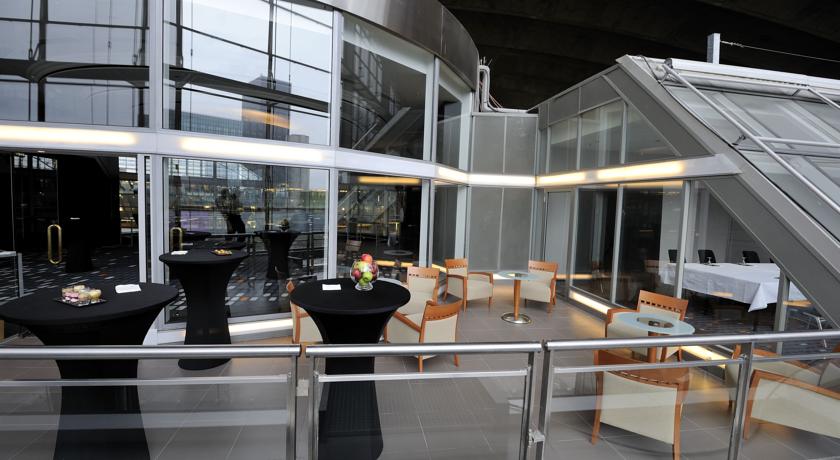 Фото Hilton Paris La Defense