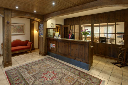 Hotel Hotel Sarazena, Valais, photo