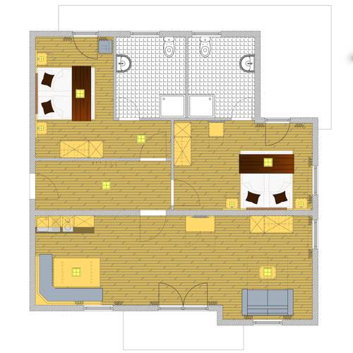 Фото Alpenresort Thanner