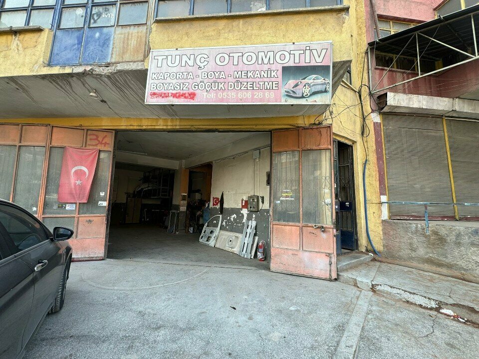 Auto body repair Tunc Automotive, Ankara, photo