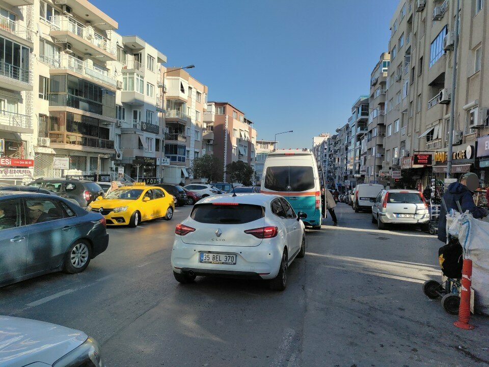 Barber shop Ersin Erkek Kuaförü, Izmir, photo