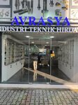 Avrasya Industry Technical Hardware (Istanbul, Rami Kisla Avenue, 58-60B), productos metálicos