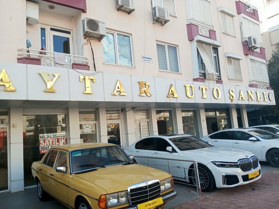 Car dealership Şanli Otomotiv, Antalya, photo