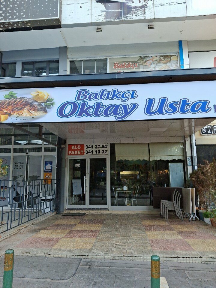 Restaurant Fisherman Master Oktay, Gaziantep, photo