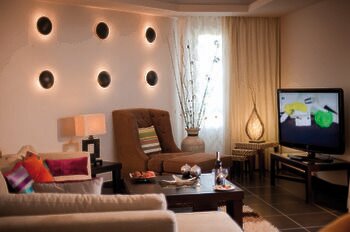 Фото Amwaj Blue Beach Resort & SPA