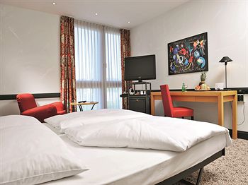 Фото Baslertor Swiss Quality Hotel