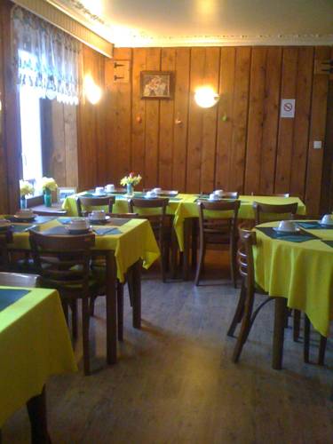 Фото Hotel la Marmotte