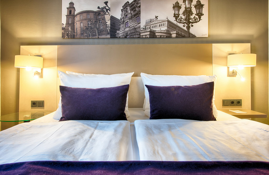 Фото Leonardo Hotel Frankfurt City Center