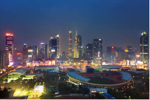 Фото The Westin Guangzhou