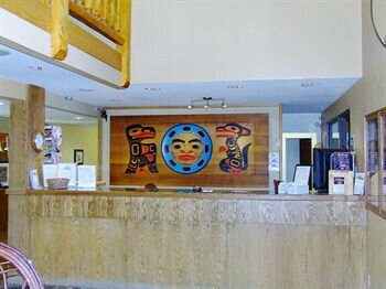 Гостиница Yukon Inn в Уайтхорс