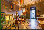 Arttatito Studio (ул. Букурешть, 41/5), художественная мастерская в Кишиневе