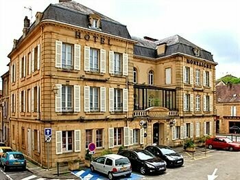 Внешний вид отеля Montaigne в Сарла-ла-Канеде, фото 2