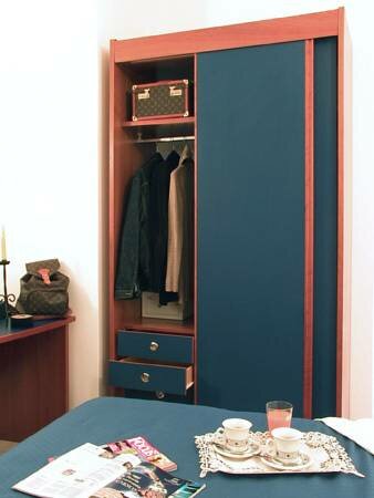 Гостиница Hotel Montecarlo в Червии