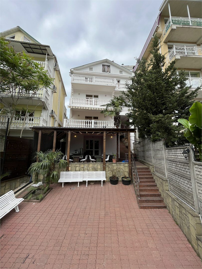 Фото Ветер Сочи