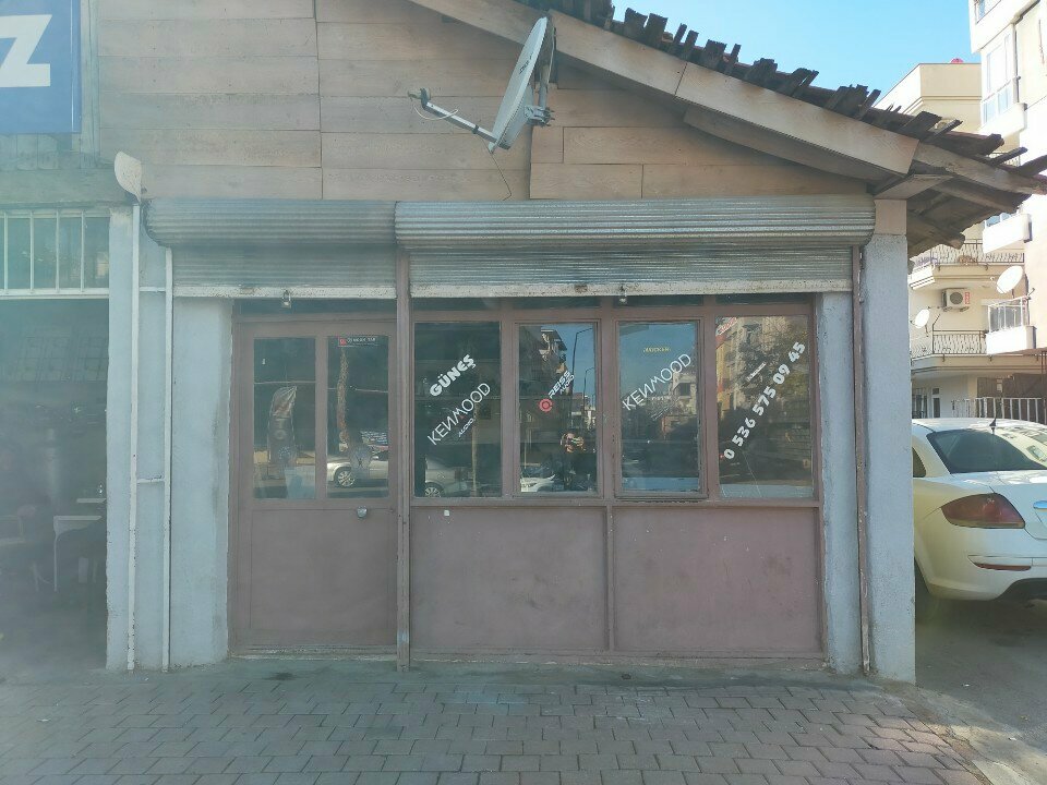 Electronic devices and components Gunes Electronics, Antalya, photo