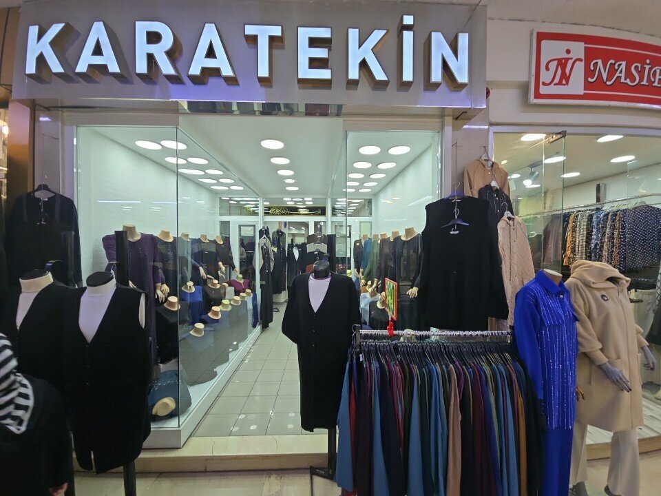 Clothing store Karatekin, Konya, photo
