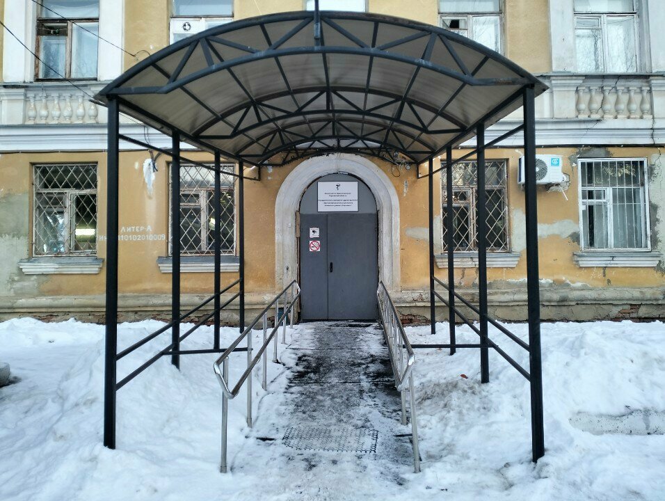 مستوصف Protivotuberkulezny dispanser Leninskogo rayona g. Saratova ، ساراتوف، صورة