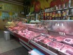 Магазин мяса и колбас (mikrorayon Moskovka-2, ulitsa Yaroslava Gasheka, 3), butcher shop