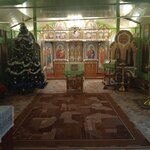 Tserkov Sergiya Radonezhskogo V Verkhney Maksakovke (Verkhnyaya Maksakovka Urban Settlement, Krasnoborskaya ulitsa, 3/1), orthodox church