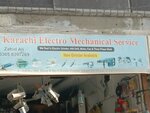 Karachi Electro Mechanical Service (Badar Commercial 8th Street, 7), electric and gas powered tools
