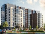 IskraPark (Troitskiy Avenue, 190), complejo residencial