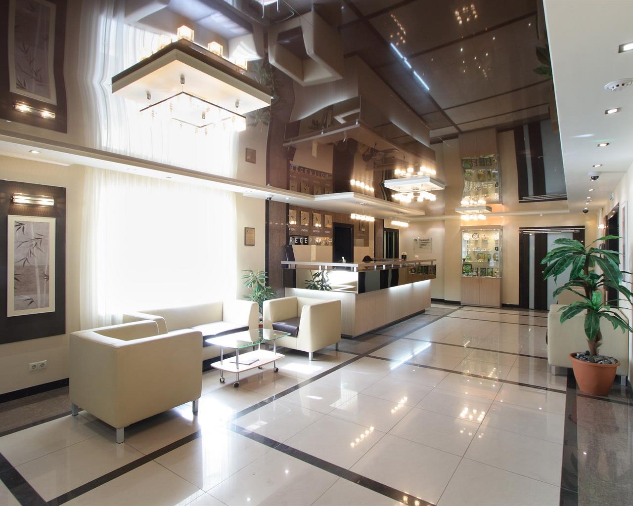 Фото A-Отель Лайнер Аэропорт Екатеринбург