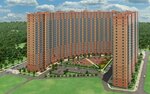 Dom u Sirenevoy allei (Oblastnaya Street, 3), complejo residencial