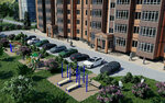 Солнечный (Solnechny proyezd, 2), housing complex