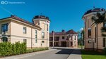 Кантеле (St. Petersburg, Kurortniy District, posyolok Repino, Zelenogorskoye Highway) ، حي سكني مغلق