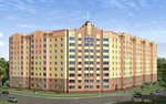По ул. Ползунова (Polzunova Street, 48) ، مجمع سكني