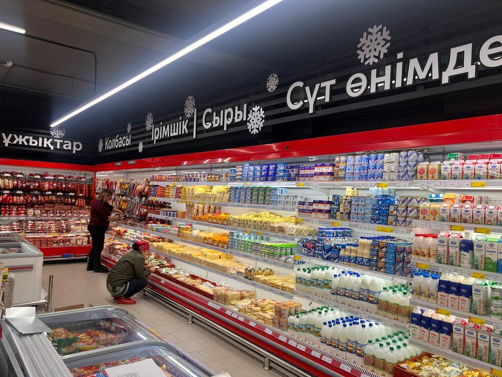 Супермаркет Small, Семей, фото