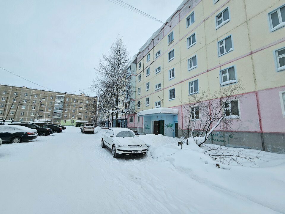 سلطة إسكان بلدية Народная инициатива-Ямал ، ، صورة
