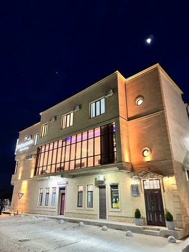 Гостиница Pullman D M в Городском округе Махачкала