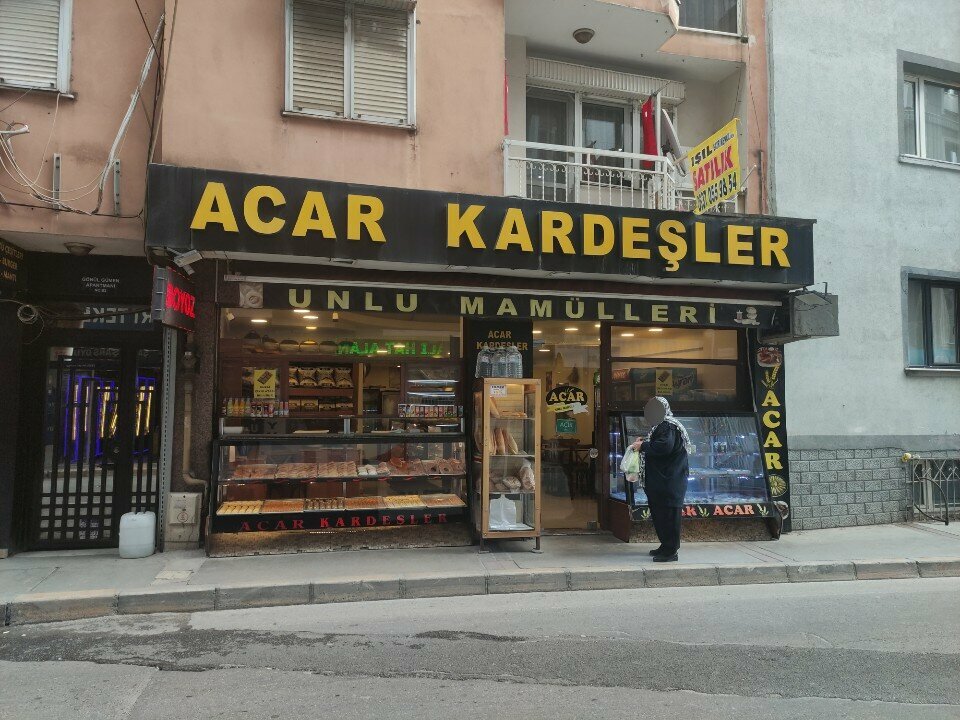 Bakery Acar Brothers Bakery Products, Izmir, photo
