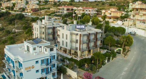 Гостиница Çalış Hotel - Çeşme в Чешме