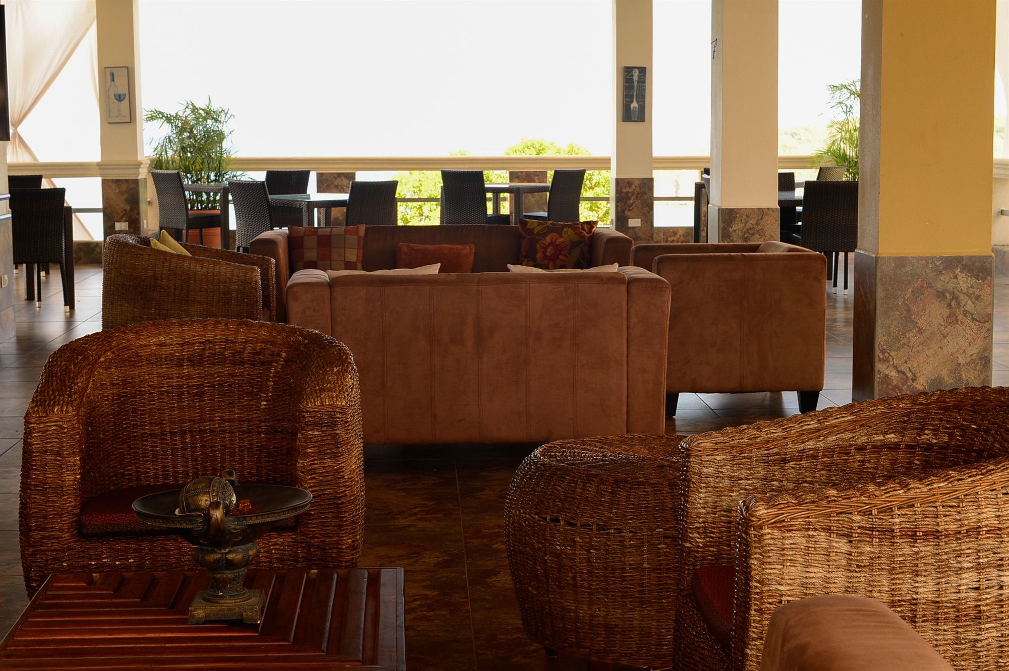 Фото La Vue Boutique Inn