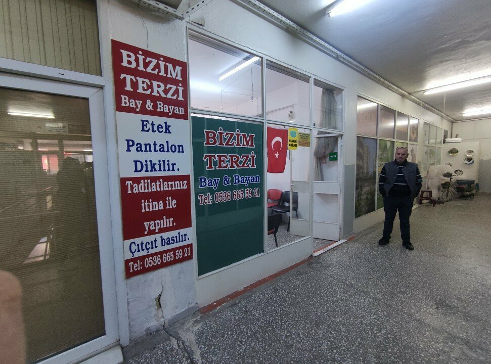 Tailor Our Tailor, Ankara, photo