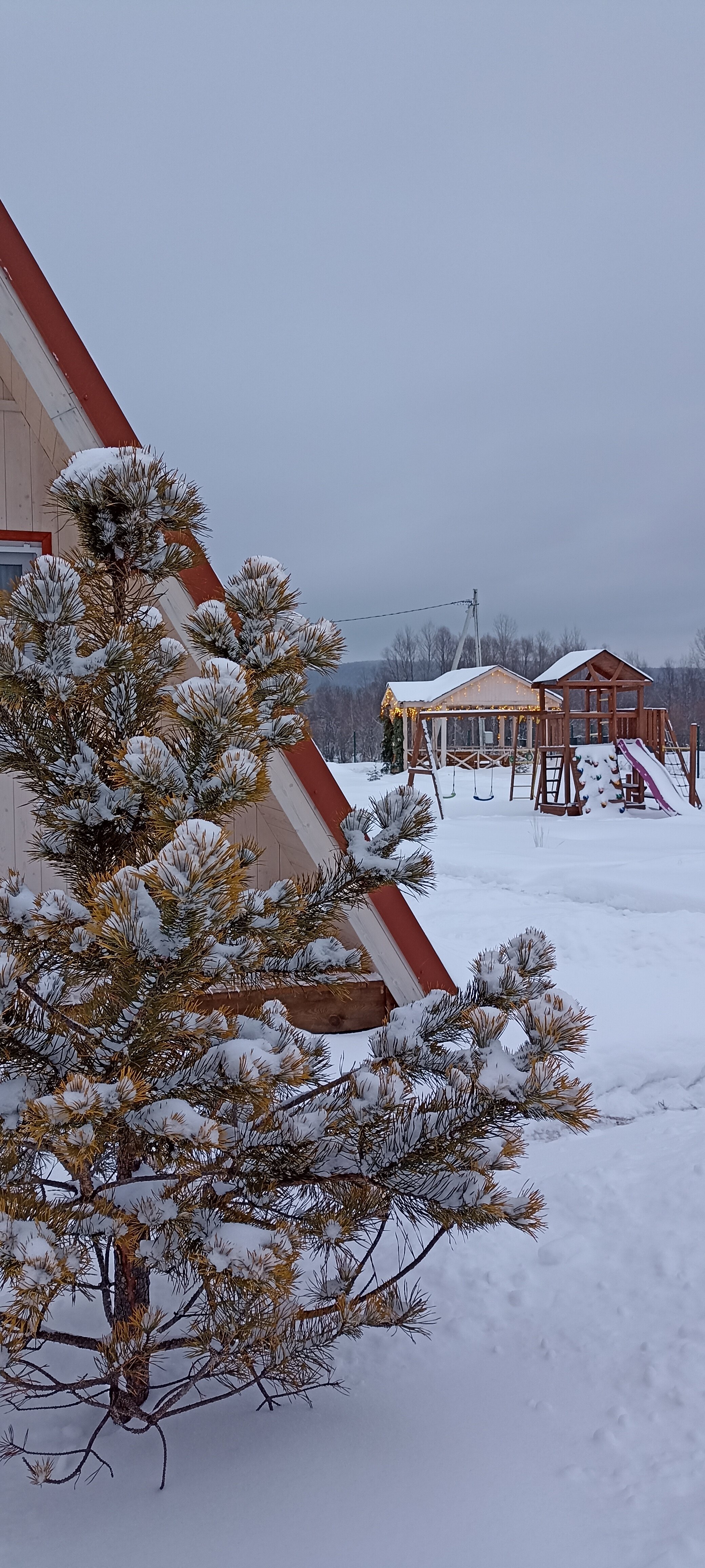 Фото Солнечная пристань