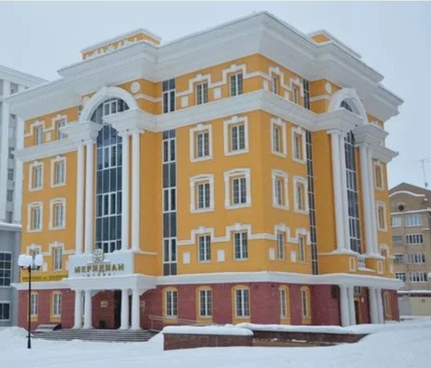 Фото Меридиан