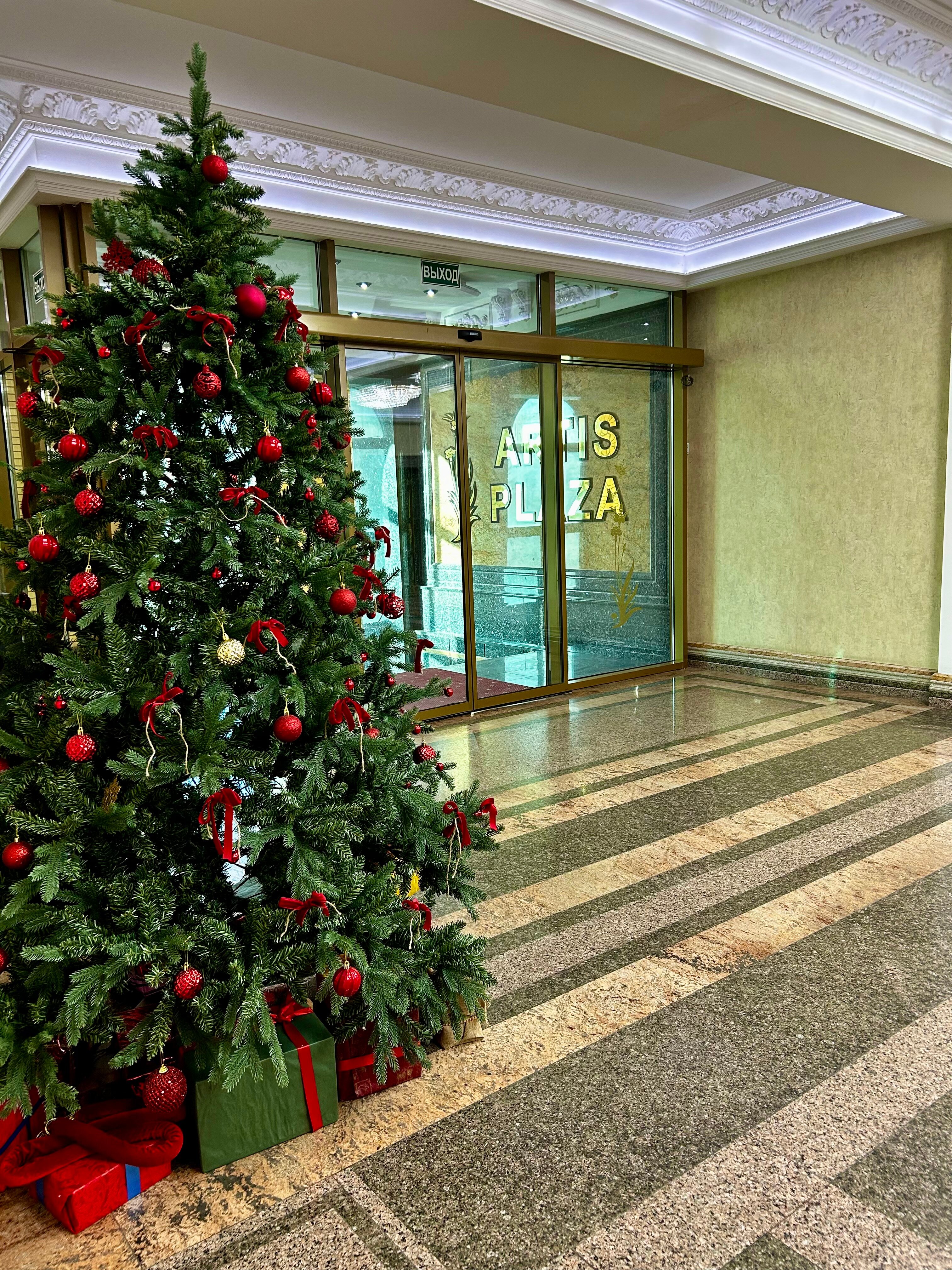 Фото Артис Плаза