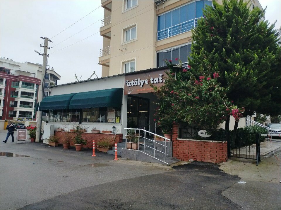 Restaurant Atolye Tat, Izmir, photo
