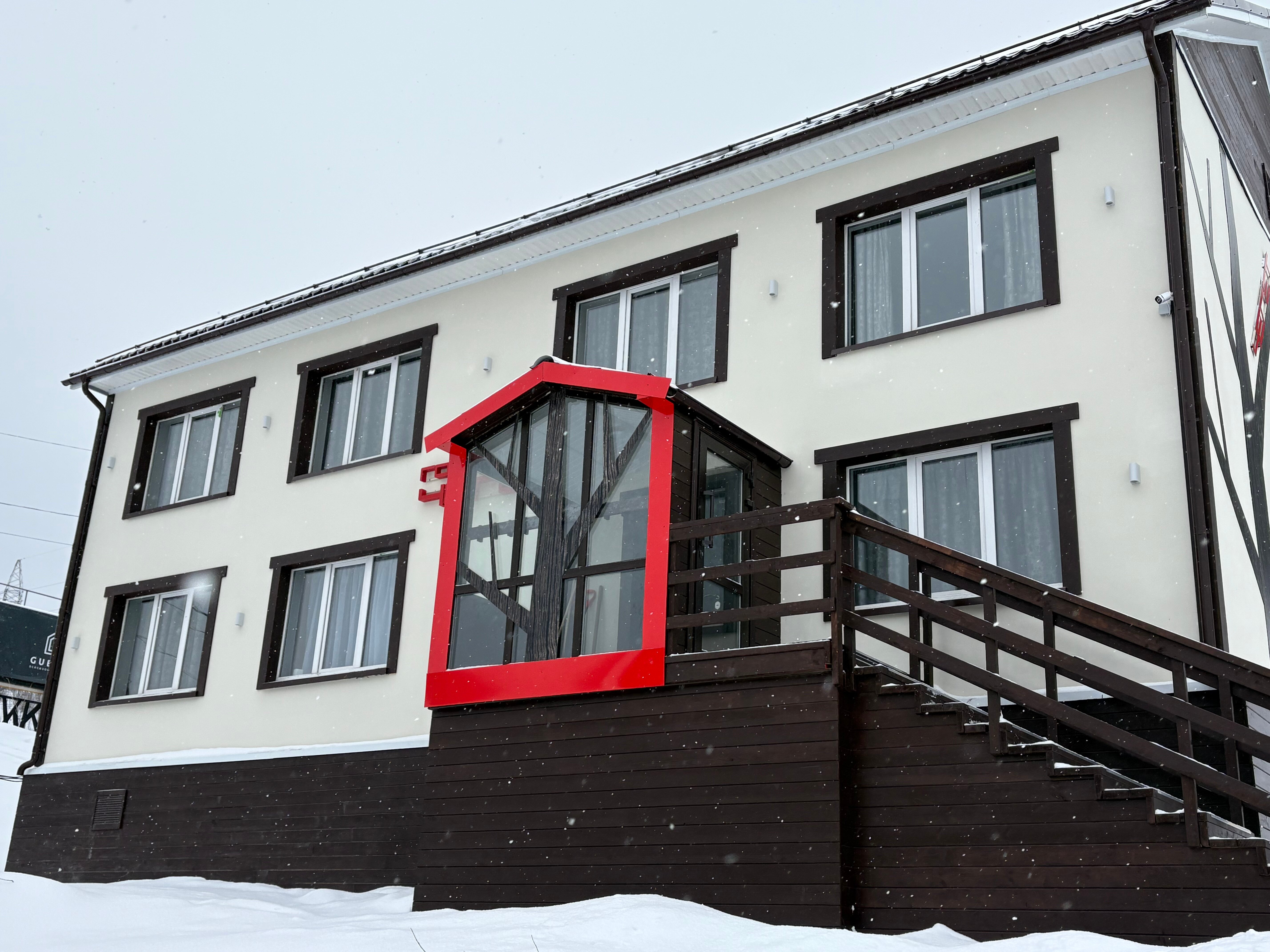 Фото Гостиница Чегет