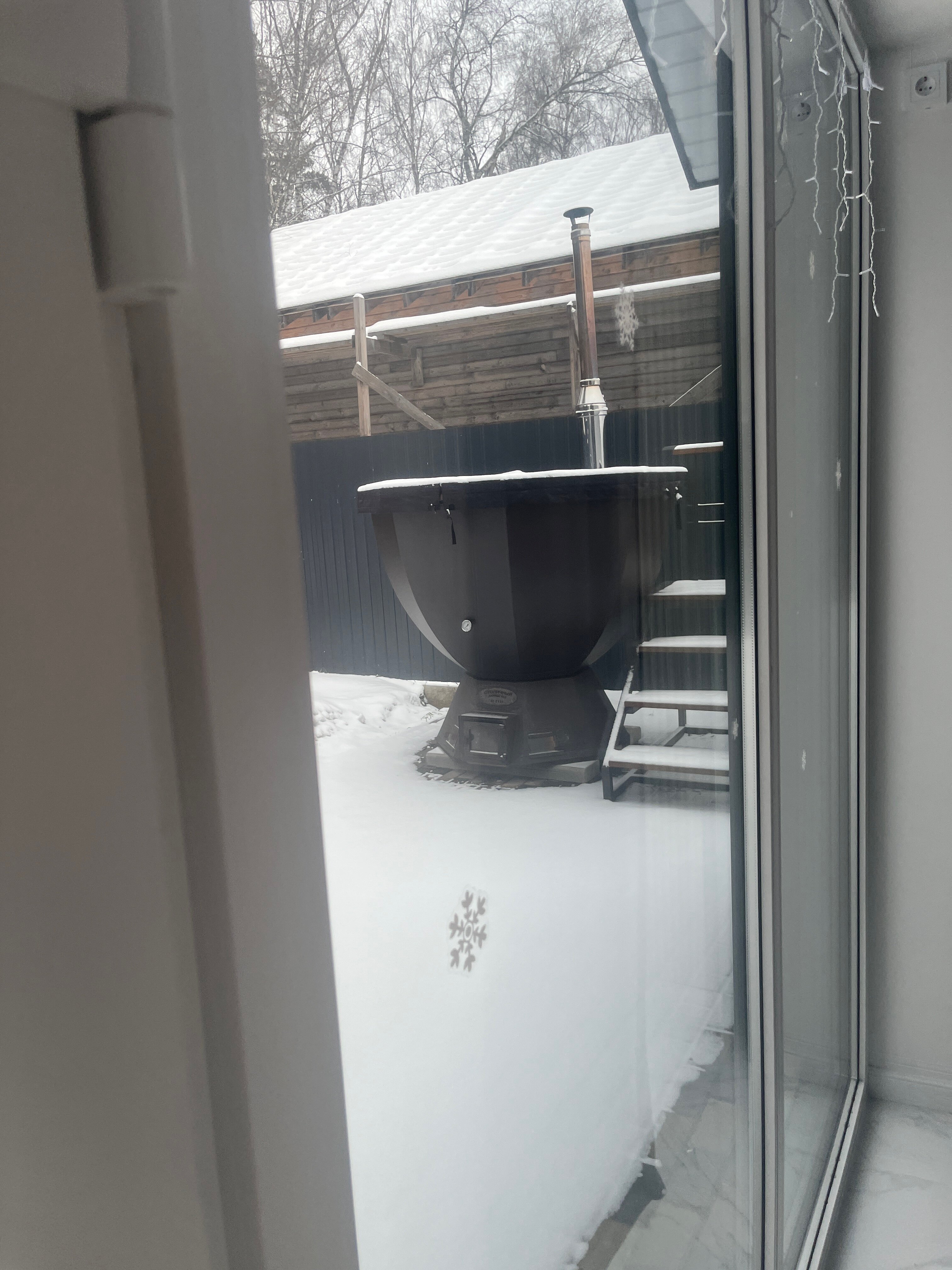 Фото Дом Мята у Леса