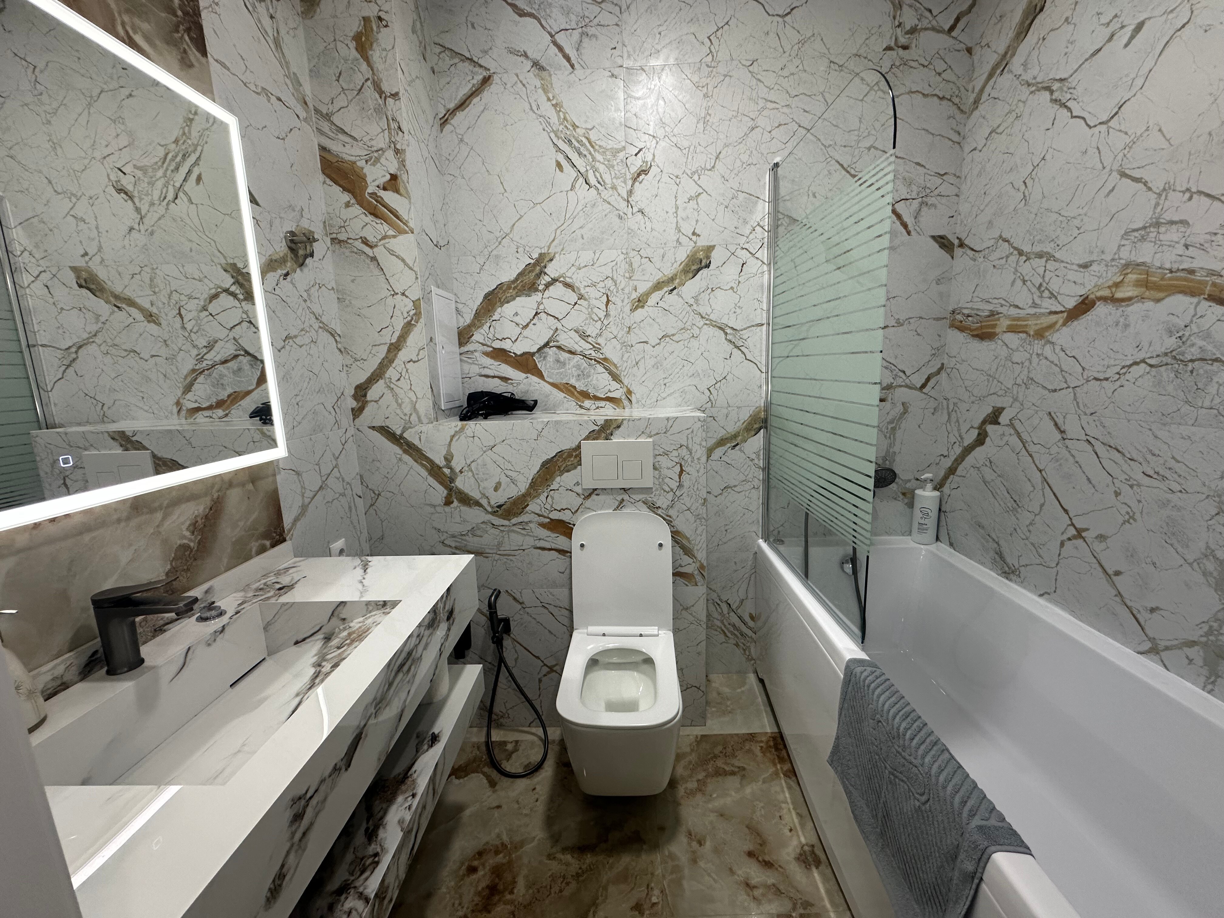 Фото Апартаменты на Бибика