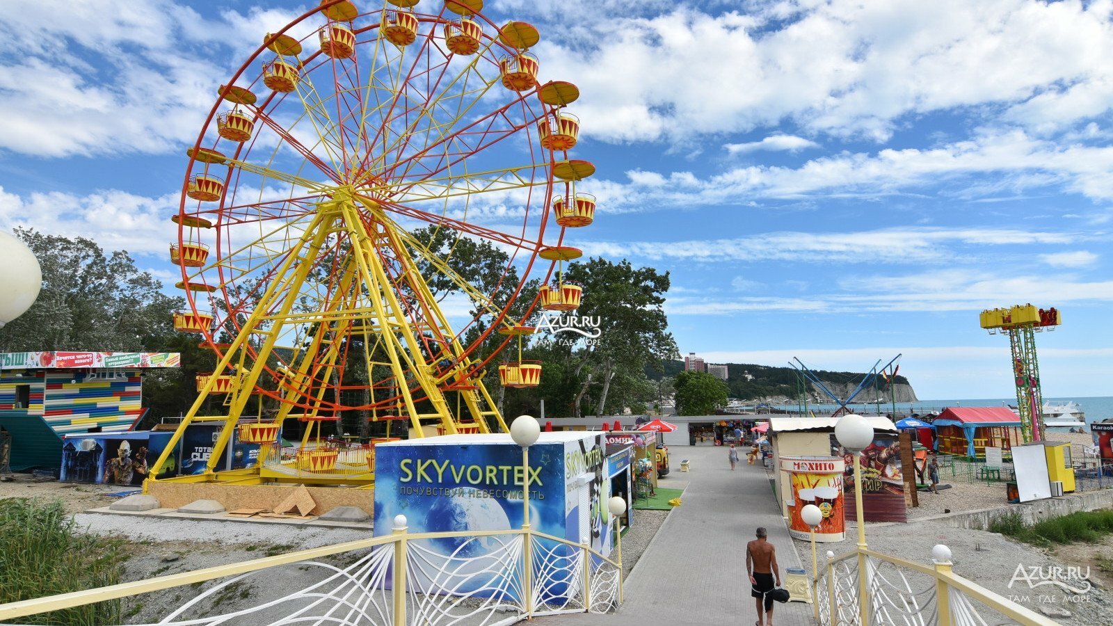 Фото Дивноморское Рандеву