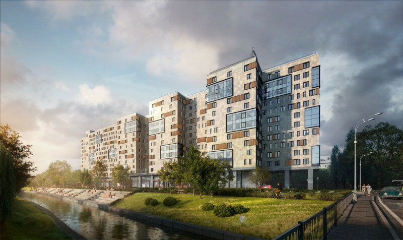 Фото Апарт-отель Зумм