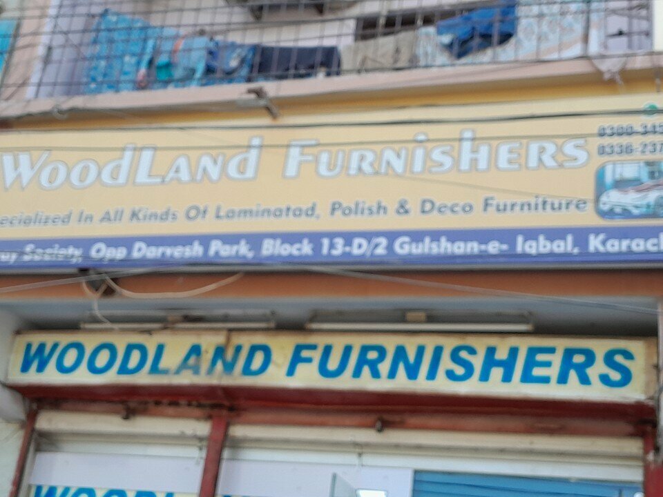 Custom furniture Wood land, Karachi, photo