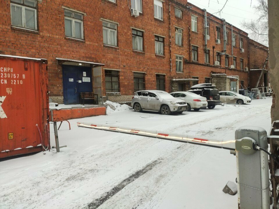 Equipment of laboratories Masterlab, Moscow, photo